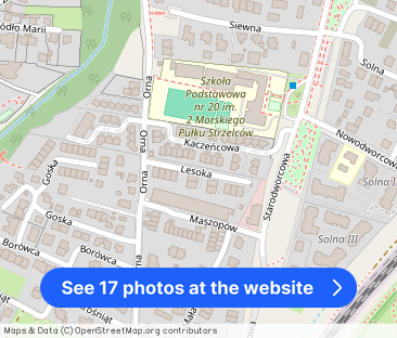 4 pokojowe mieszkanie z dużym tarasem i ogrodem - Photo 1