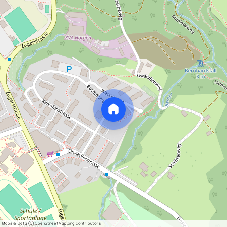 Bachtelstrasse 38, 8810 Horgen, Switzerland, 8810 Horgen