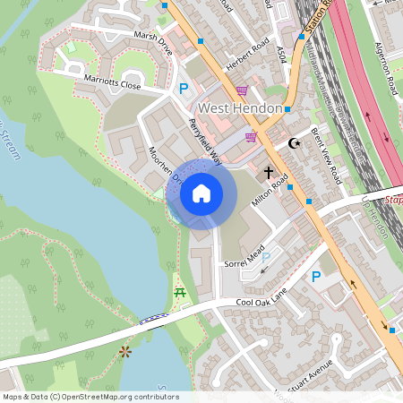 Gannet Apartments, London, NW9