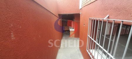 Casa de Fundos Para Locação No Jardim Consórcio Com 80 m², 1 Dormitório - Photo 2