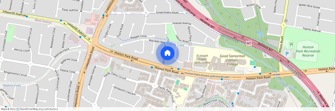 7 Glen Innes Road, NSW 2168, Hinchinbrook