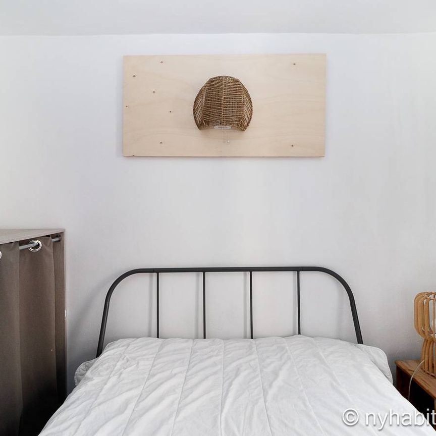 Logement à Paris, Location meublée - Photo 1