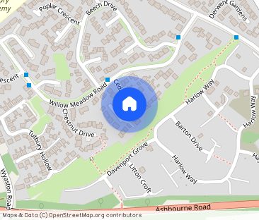 Cedar Close, Ashbourne - Photo 1