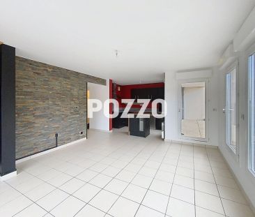 Appartement Caen 2 pièce(s) 52.70 m2 - Photo 4