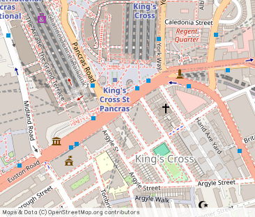 Camley Street, Kings Cross N1C - Photo 1