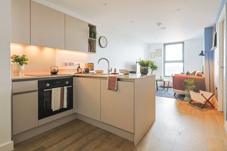 1 bedroom apartment - Photo 4