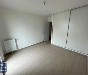Appartement à louer 3 pièces 68.69m² - Photo 2