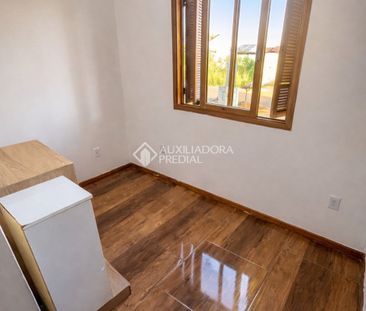 Casa com 3 quartos e 91m² para alugar em Califórnia, Nova Santa Rita. - Photo 1