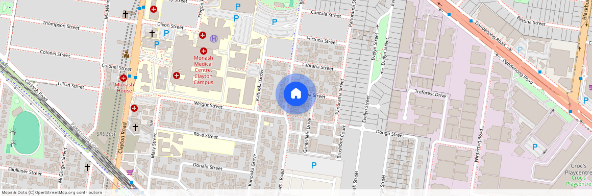 2/4 Iona Street, VIC 3168, Clayton