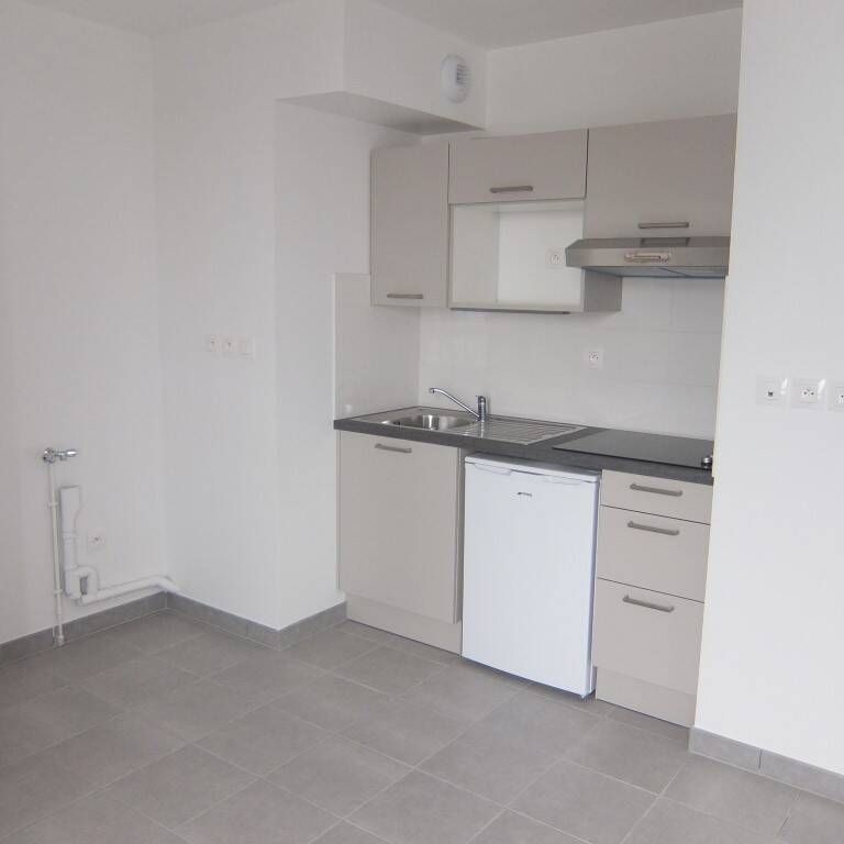 Appartement 2 pièces - - Photo 1