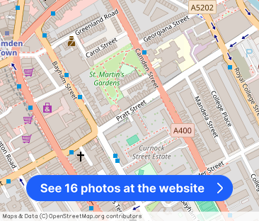 Warmsworth, Pratt Street, London NW1 - Photo 1