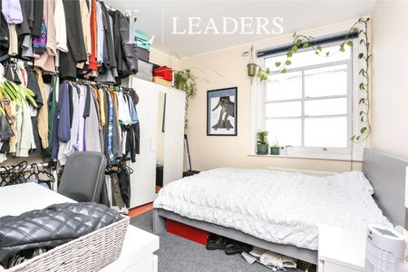 1 bedroom apartment to rent Deptford High Street, London, SE8 - Photo 3