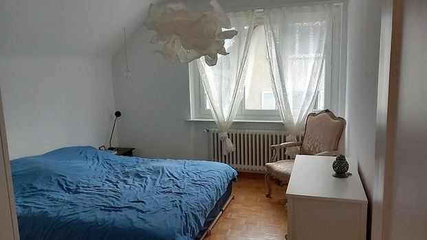 2½ Zimmer-Wohnung in Spiegel b. Bern (BE), möbliert, auf Zeit - Photo 1