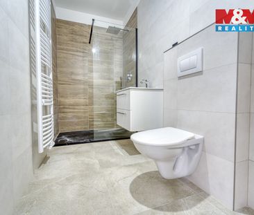 Pronájem bytu 2+kk 41 m² - Fotografie 2