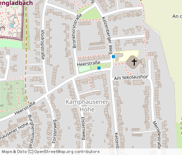 Heerstraße 93, 41199 Mönchengladbach - Photo 1