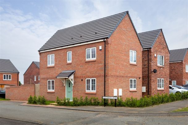 Casa at Westmoor Grange, DN3, Doncaster - Photo 1