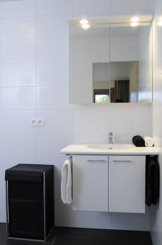 Gemeubeld dakappartement met groot terras - Photo 4