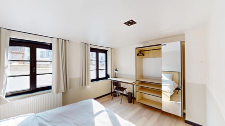 Kamer beschikbaar in prachtig gedeeld huis in Gant vanaf 06/21 - Foto 3