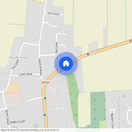 Eastoft Road, Crowle