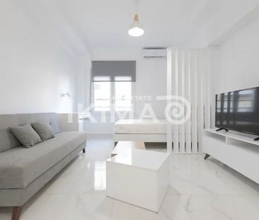 Studio/Γκαρσονιέρα για ενοικίαση Αντιγονιδών (Κέντρο Θεσσαλονίκης) - Φωτογραφία 3