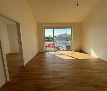 Mietkauf 2-Zimmer-Wohnung mit schöner überdachter Terrasse - Photo 3