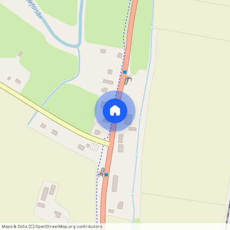 Dykälla, Frändefors