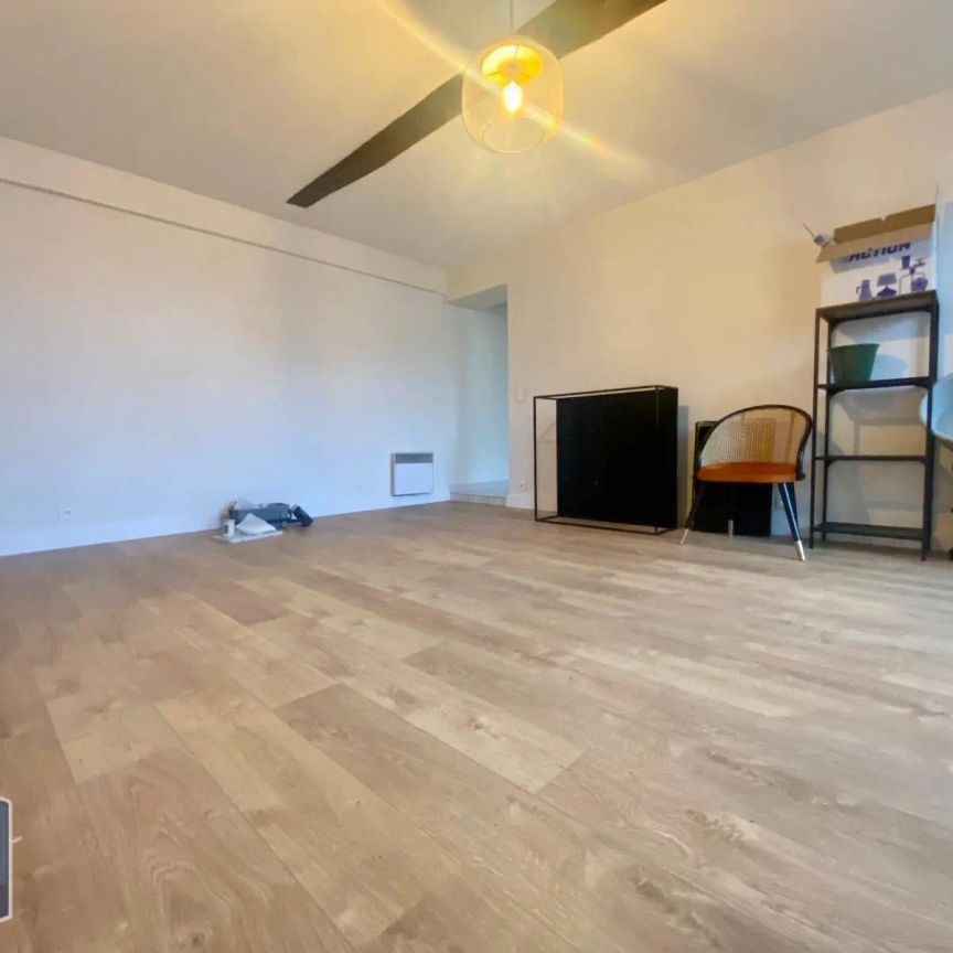 Appartement à louer 2 pièces 50.79m² - Photo 1