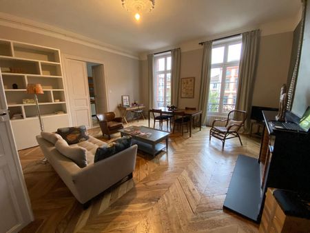 Location Appartement 3 pièces 110m² MONTAUBAN 82000 - Photo 2