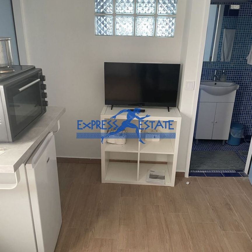 Studio/Γκαρσονιέρα για ενοικίαση Άγιος Νικόλαος (Αρτέμιδα (Λούτσα)) - Photo 1