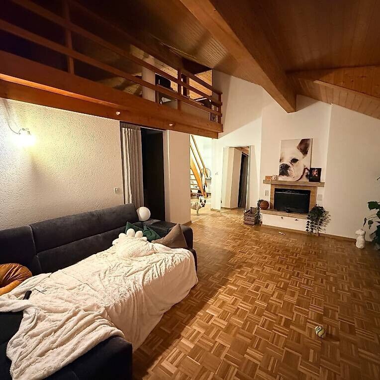 Reprise de bail – 3.5 pièces, La Sarraz (dernier étage) pour 1 décembre 2025 - Photo 1