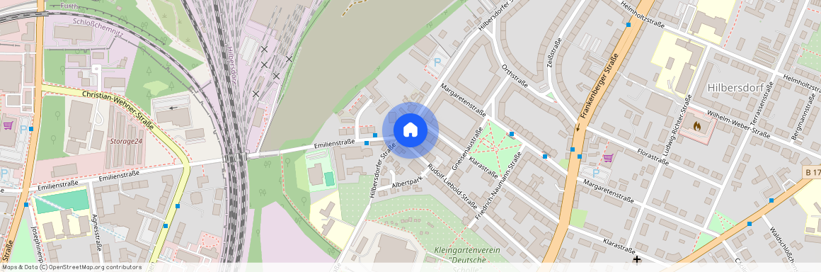 Hilbersdorfer Straße 30, 09131 Sachsen - Chemnitz