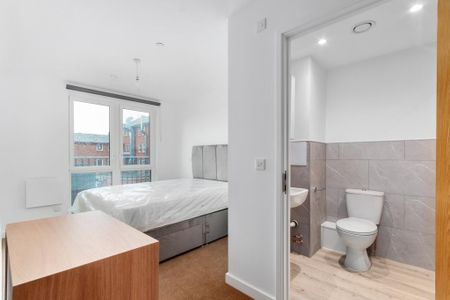 2 bedroom apartment to rent - Photo 4