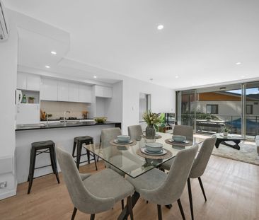 Spacious and modern apartment with pool and gym - Photo 3