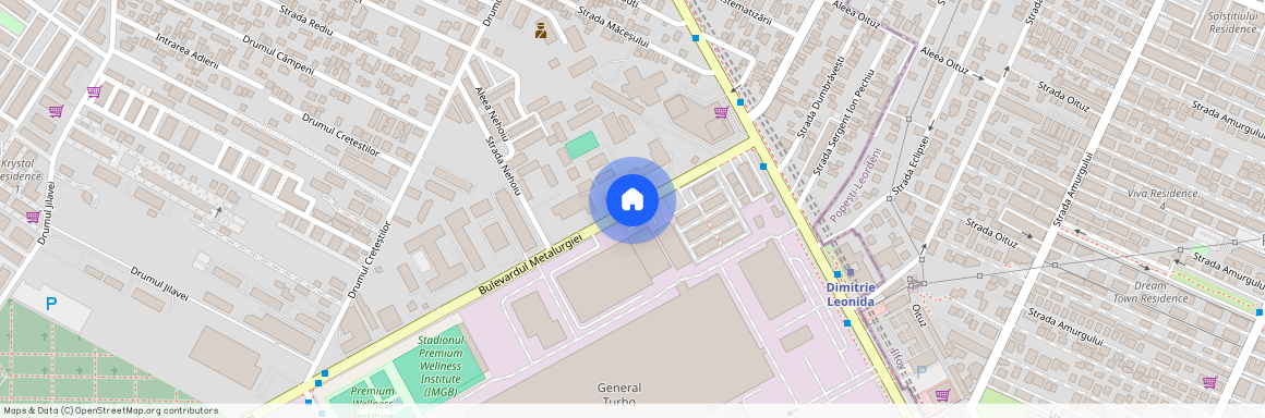 Bucuresti-Ilfov, Bucuresti