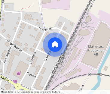 Skolgatan 12, 34230, ALVESTA, Sverige - Foto 1