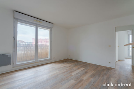 Charmant T3 avec balcons et parking à Orly - Photo 3