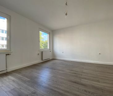 Ihr neues Zuhause in Düsseldorf-Mörsenbroich - 2-Zimmer-Wohnung mit Balkon! - Foto 2