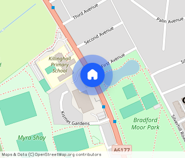 Killinghall Road, Bradford - Photo 1