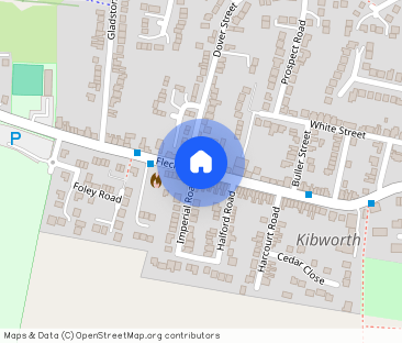 Fleckney Road, Kibworth, LE8 - Photo 1