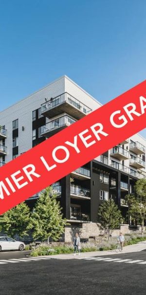 Nouveaux condos locatifs de 3 chambres à Lavaltrie - Photo 1