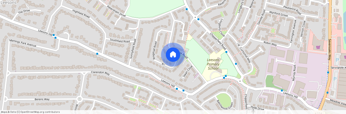 Silverdale Road, St. Pauls Cray, Orpington, BR5 2LU