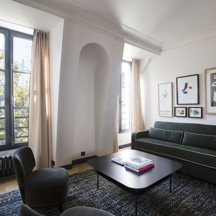 Appartement à louer rue Christine, Paris 6ème - Photo 1
