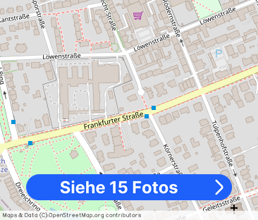 City-Residence: Möbliertes 1-Zi.-Apartment mit Balkon in zentraler ... - Foto 1