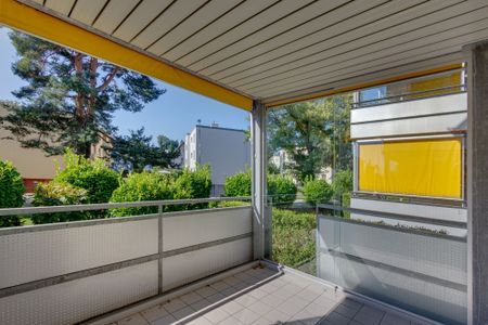 Ground floor apartment with seating area? Next tenant wanted immediately! - Photo 2