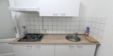 Appartement te huur in Antwerpen voor € 695 met 1 slaapkamer - Photo 2