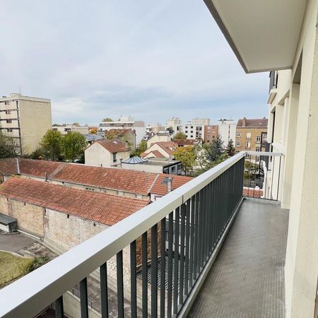 Appartement F2 Nanterre - Photo 3