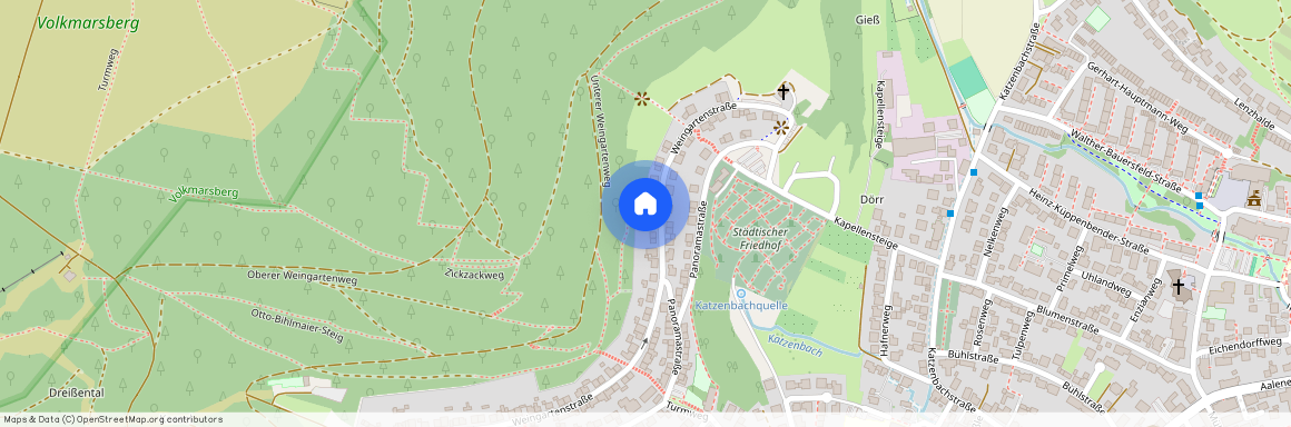 Weingartenstraße 79, 73447 Baden-Württemberg - Oberkochen