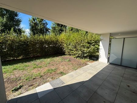 Location Appartement 3 pièces 72m² LA MOTTE SERVOLEX 73290 - Photo 5