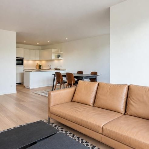 Appartement te huur - foto 1