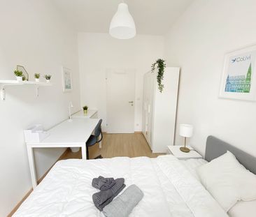 Brunnengasse Zimmer 4 - Photo 3